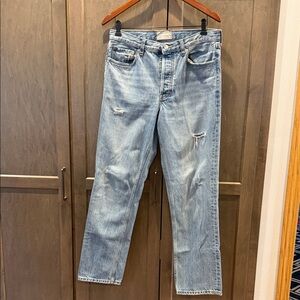 Everlane The Everybody Jeans